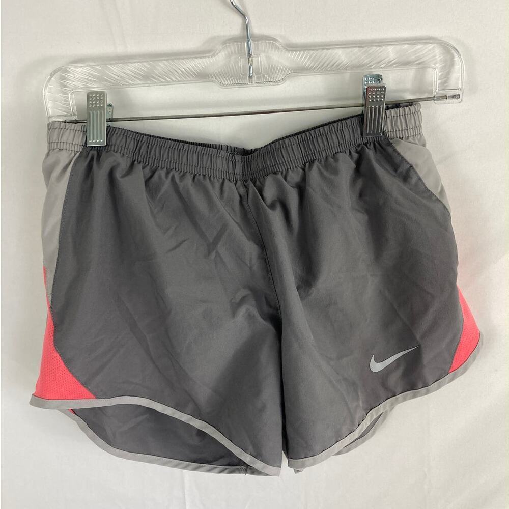 Nike Dri Fit Grey athletic Shorts Size Small